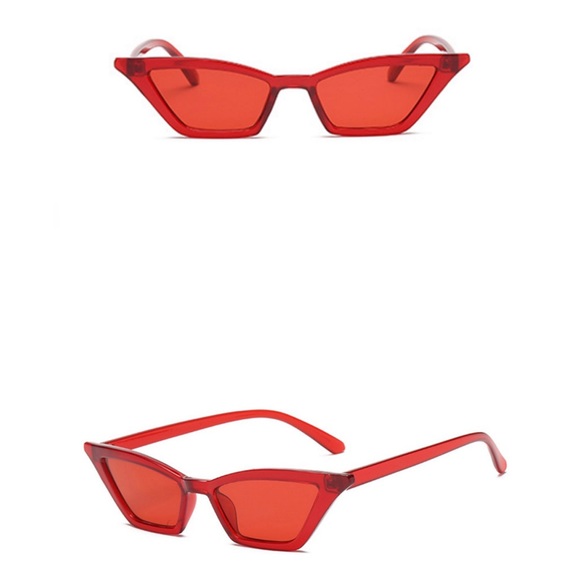 3/$30 ❤️ Cat Eye Women Sunglasses - Picture 2 of 4